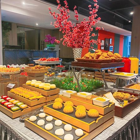 Paco Hotel Shuiyin Road Guangzhou-Free Bus Canton Fair Bagian luar foto