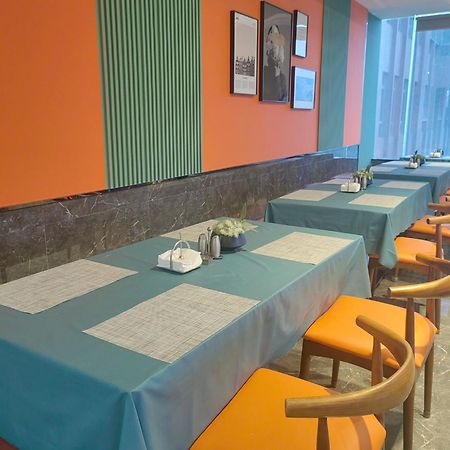 Paco Hotel Shuiyin Road Guangzhou-Free Bus Canton Fair Bagian luar foto