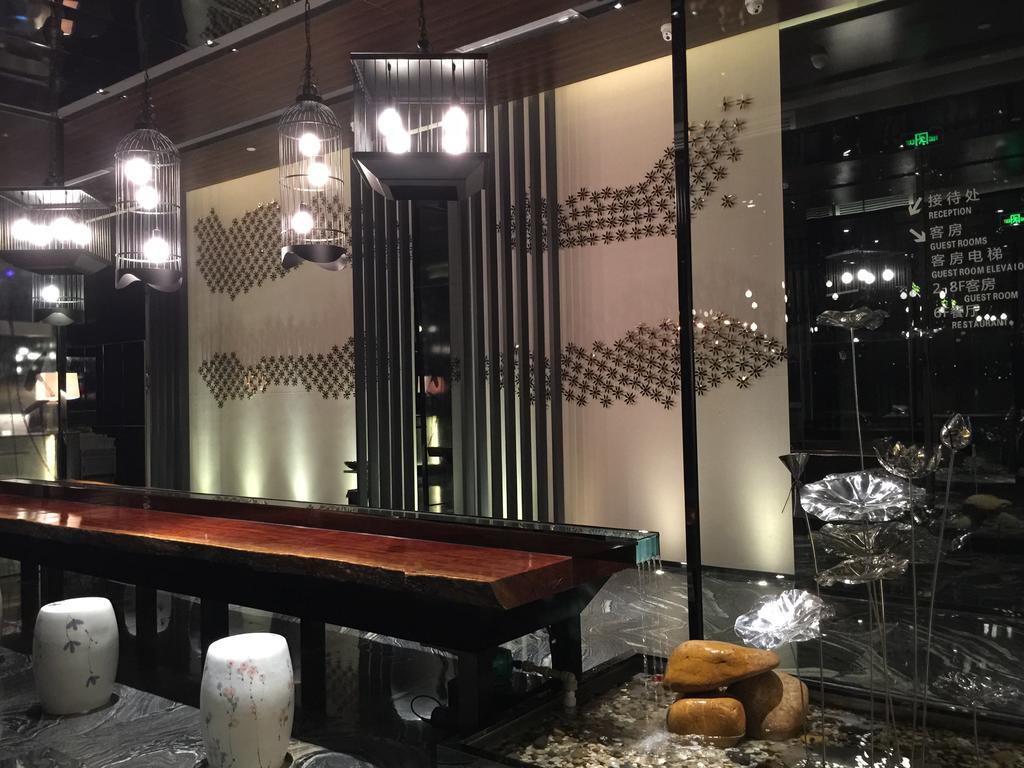 Paco Hotel Shuiyin Road Guangzhou-Free Bus Canton Fair Bagian luar foto