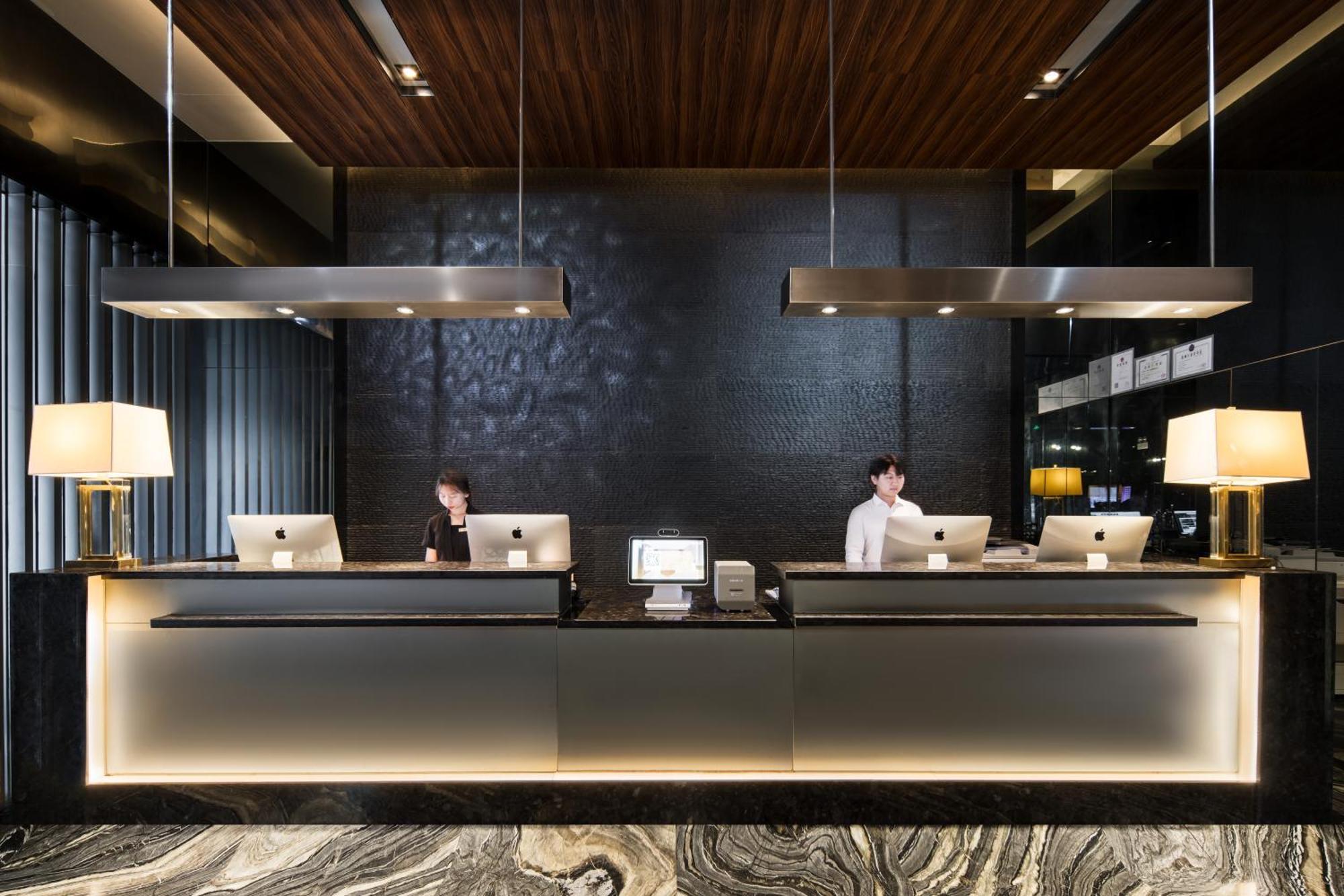 Paco Hotel Shuiyin Road Guangzhou-Free Bus Canton Fair Bagian luar foto