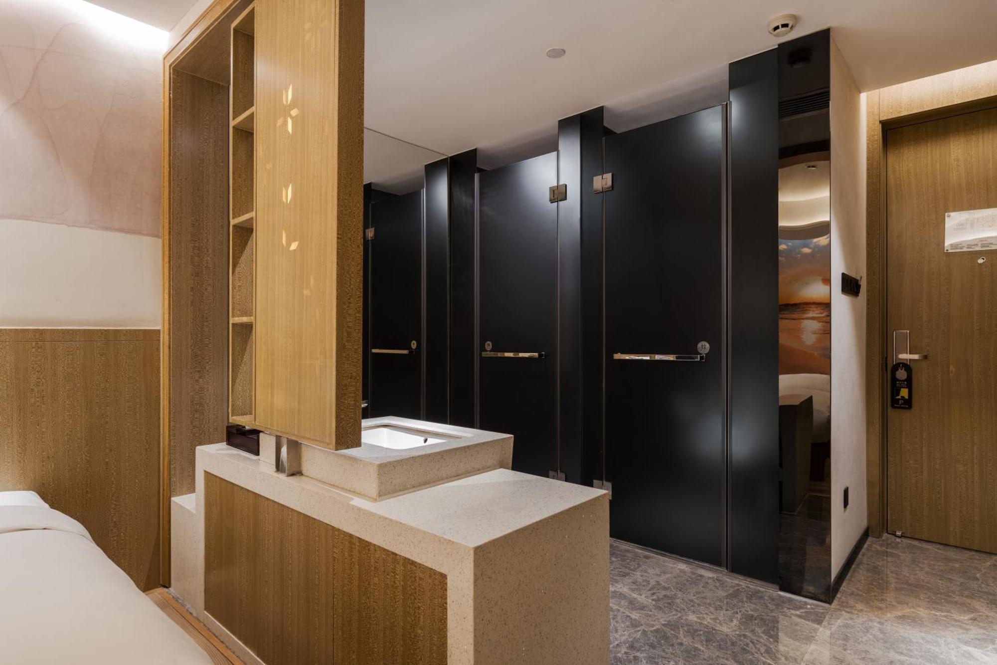 Paco Hotel Shuiyin Road Guangzhou-Free Bus Canton Fair Bagian luar foto