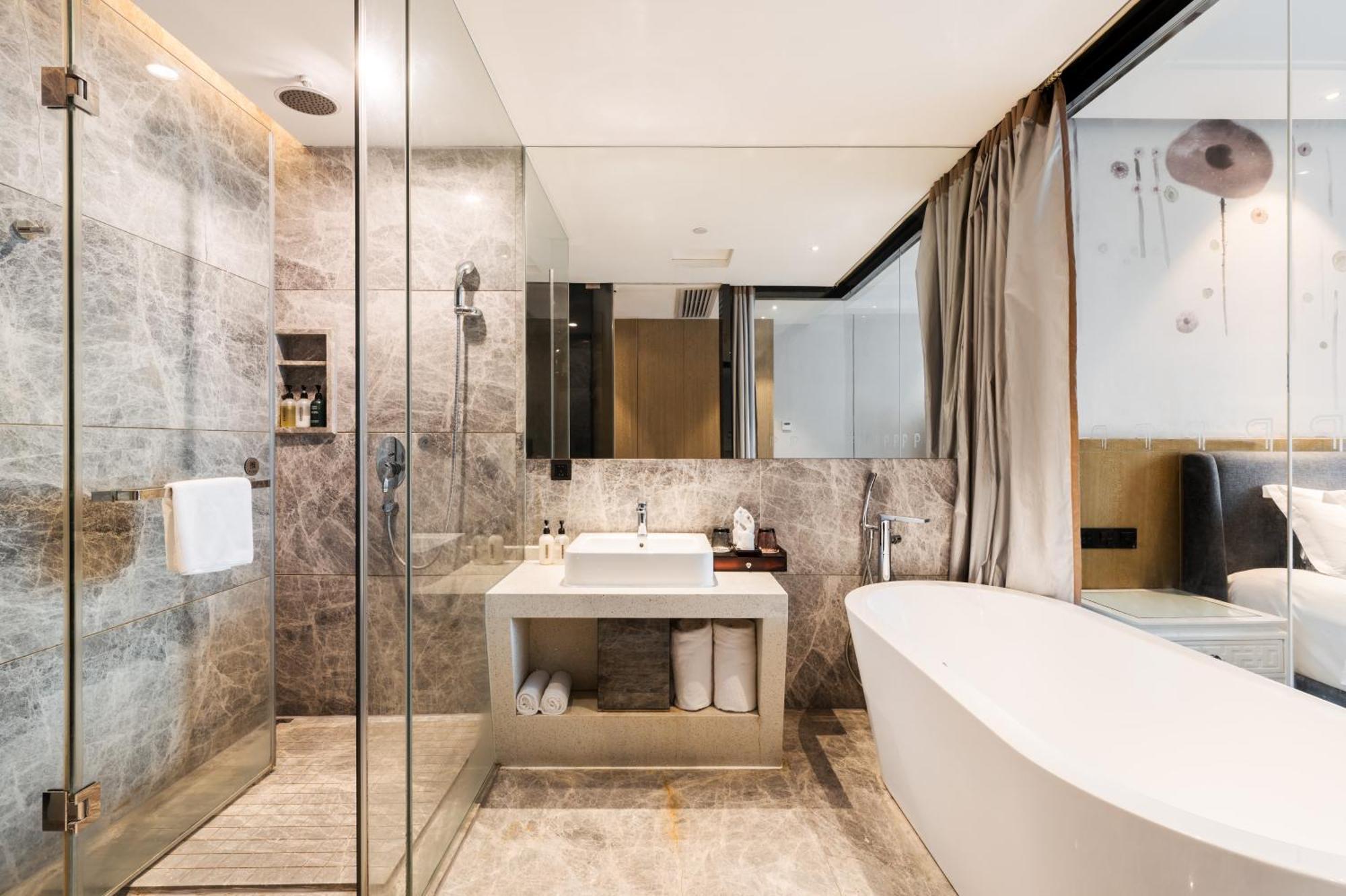 Paco Hotel Shuiyin Road Guangzhou-Free Bus Canton Fair Bagian luar foto