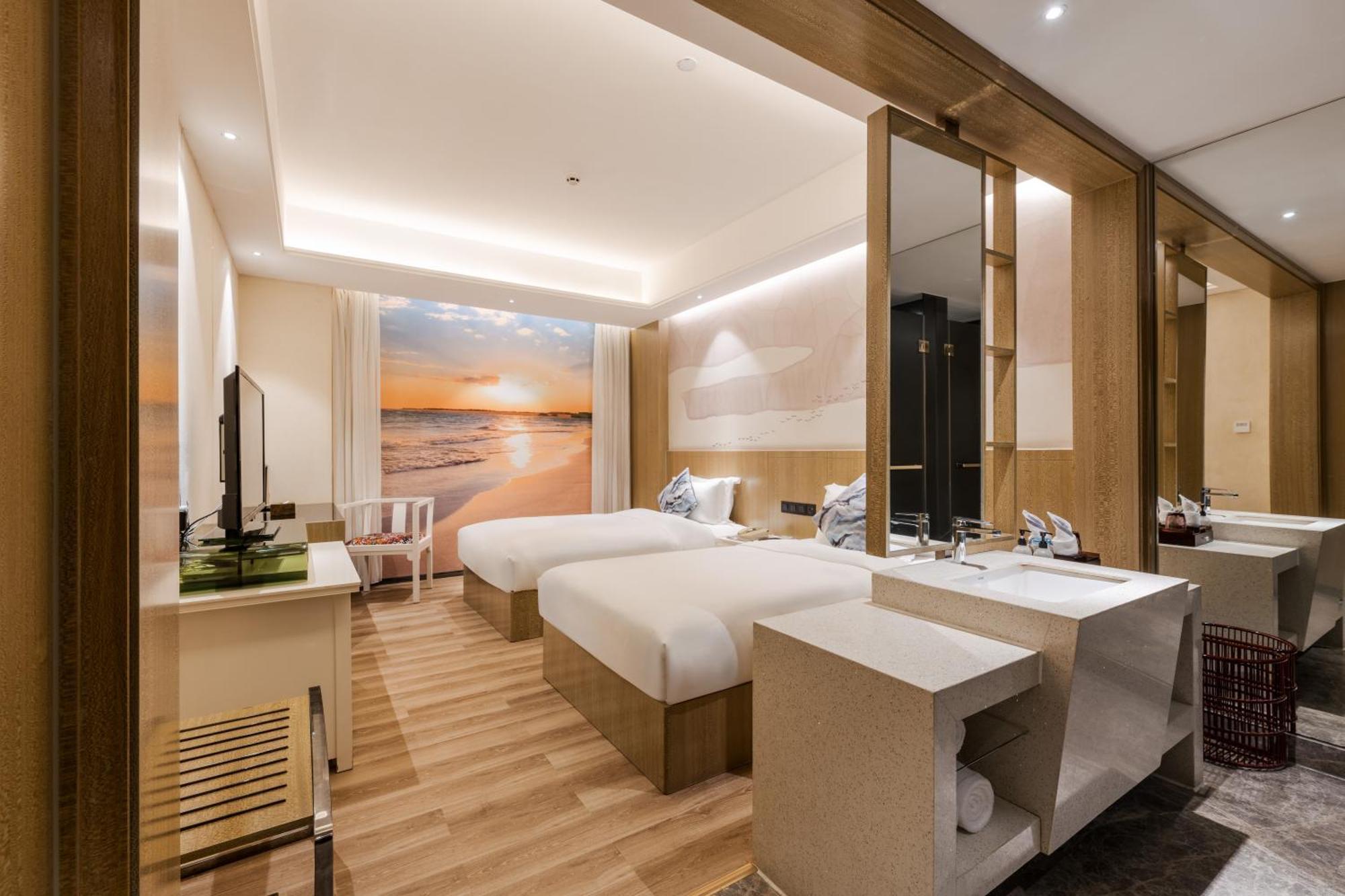 Paco Hotel Shuiyin Road Guangzhou-Free Bus Canton Fair Bagian luar foto