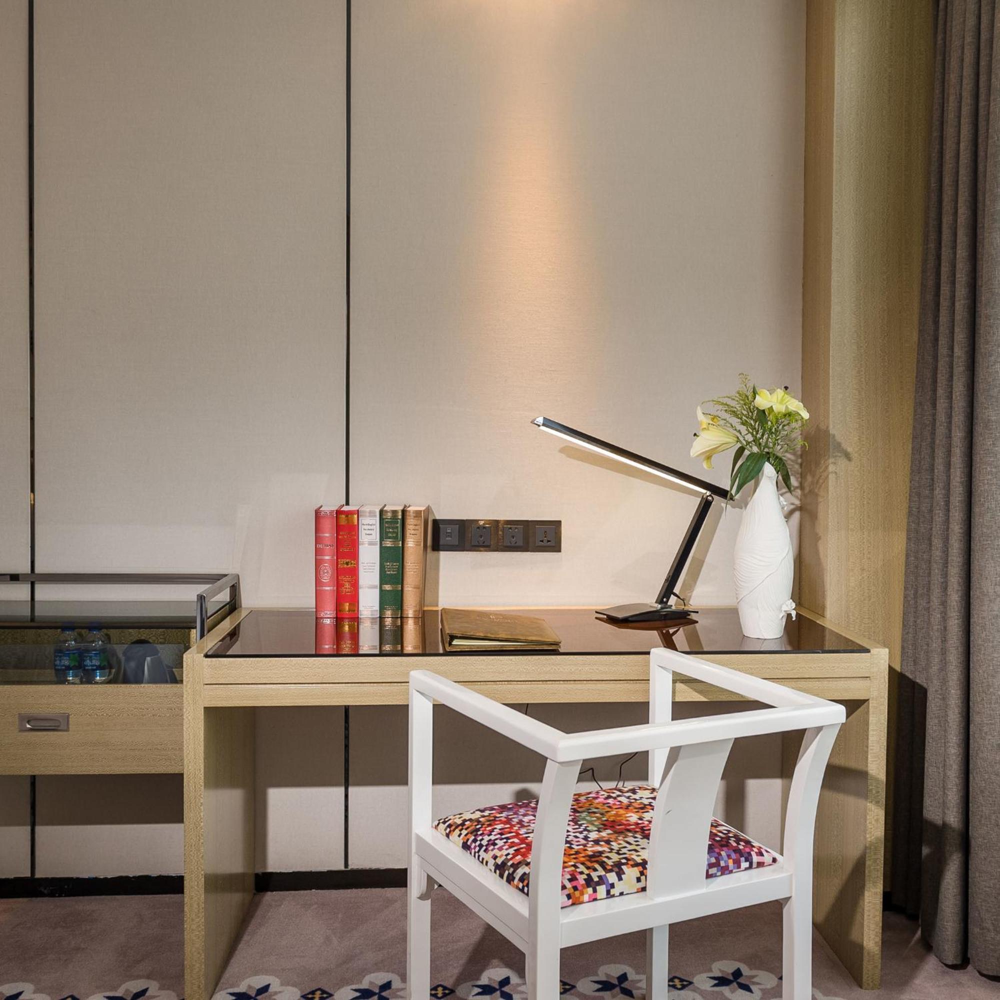Paco Hotel Shuiyin Road Guangzhou-Free Bus Canton Fair Ruang foto