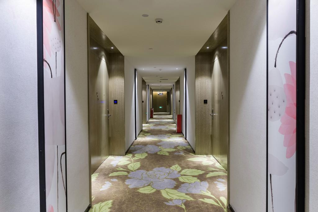 Paco Hotel Shuiyin Road Guangzhou-Free Bus Canton Fair Bagian luar foto