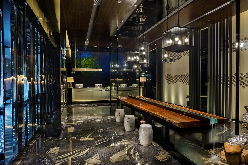 Paco Hotel Shuiyin Road Guangzhou-Free Bus Canton Fair Bagian luar foto