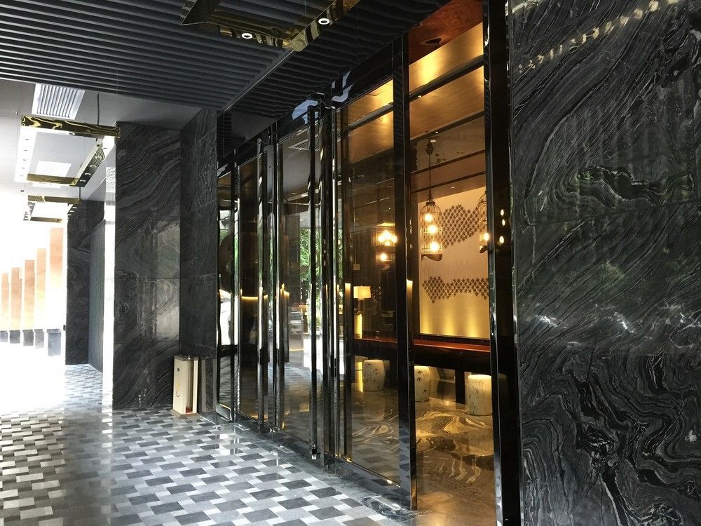 Paco Hotel Shuiyin Road Guangzhou-Free Bus Canton Fair Bagian luar foto