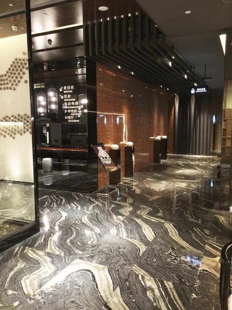Paco Hotel Shuiyin Road Guangzhou-Free Bus Canton Fair Bagian luar foto