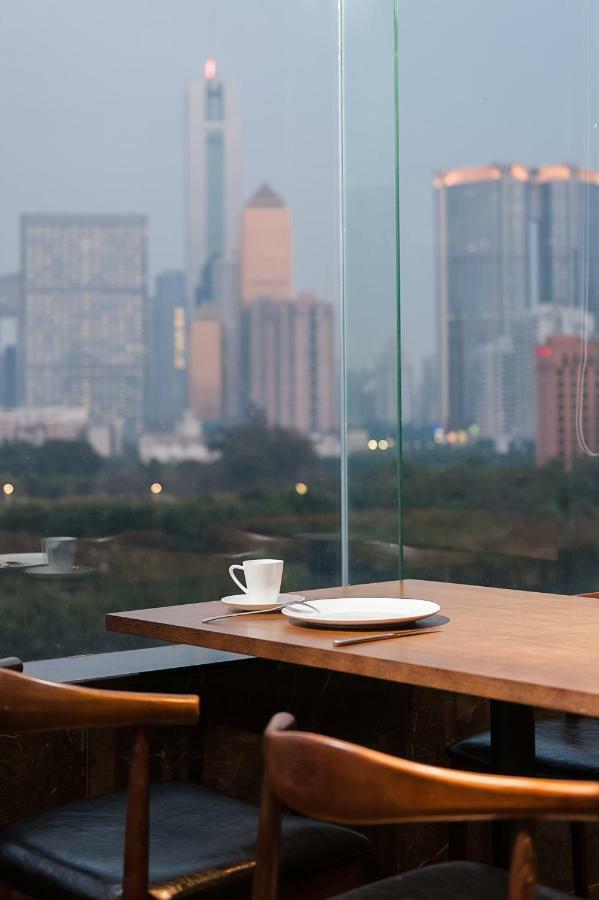 Paco Hotel Shuiyin Road Guangzhou-Free Bus Canton Fair Bagian luar foto